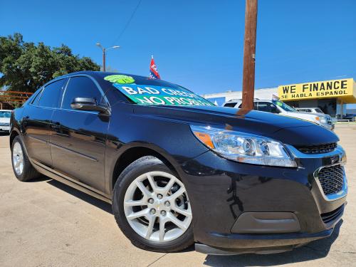 2015 Chevrolet Malibu 1LT Sedan